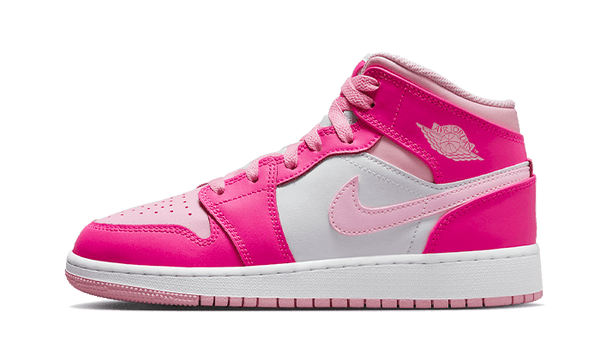 AirJordan1MidFiercePink-