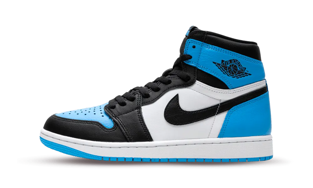 Jordan 1 Retro High OG - UNC Toe